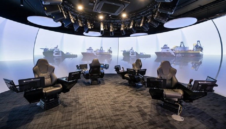 Scotland launches North Sea simulator for offshore sector Scotland launches North Sea simulator for offshore sector