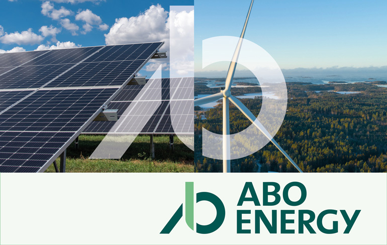 ABO Wind rebrands as ABO Energy