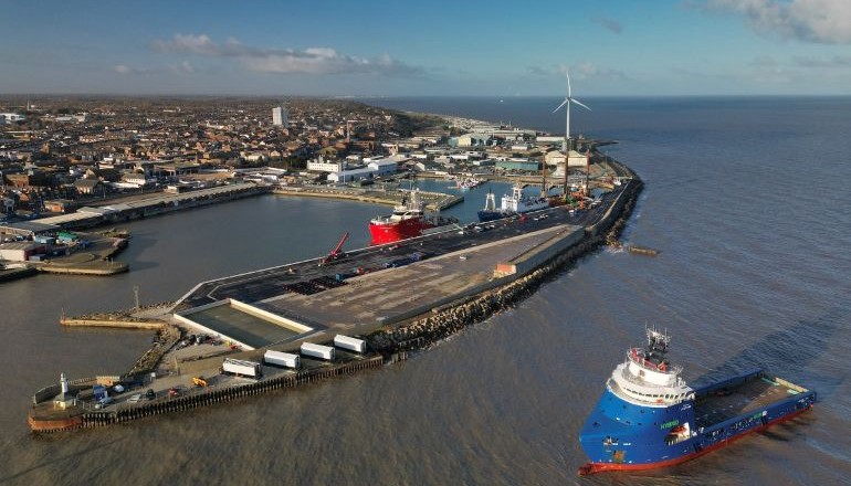 ABP signs SPR Lowestoft O&M pact ABP signs SPR Lowestoft O&M pact
