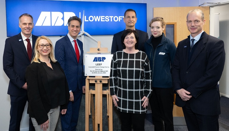 ABP unveils Port of Barrow masterplan