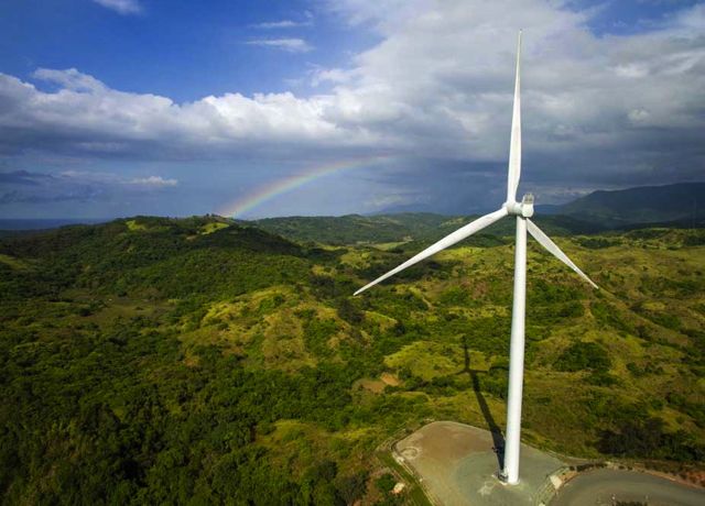 Filipinos invest in Indonesia wind