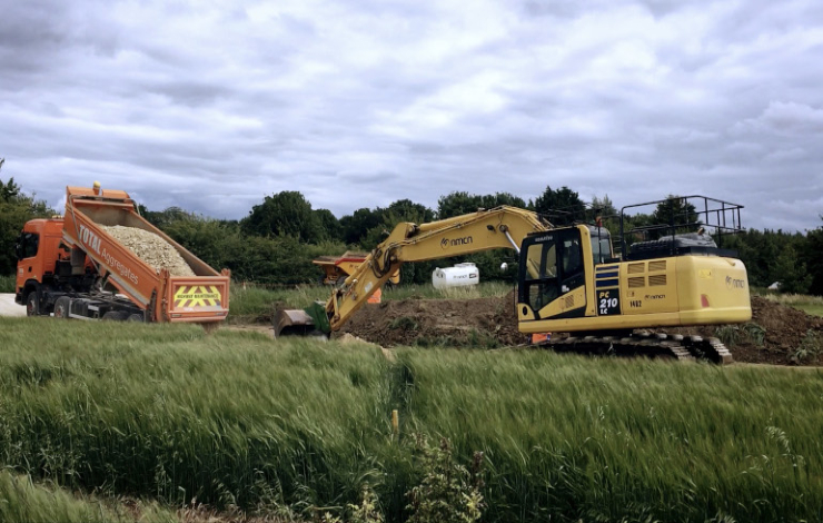 National Grid starts Viking connector build National Grid starts Viking connector build