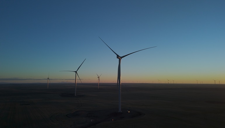 280MW Forty Mile begins power generation