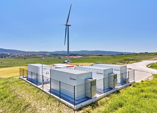 DNV GL blesses Acciona battery