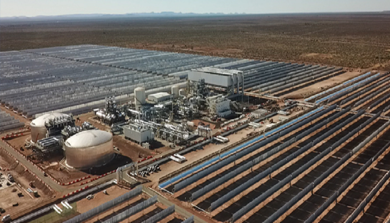 Acciona wraps up South African solar gig Acciona wraps up South African solar gig
