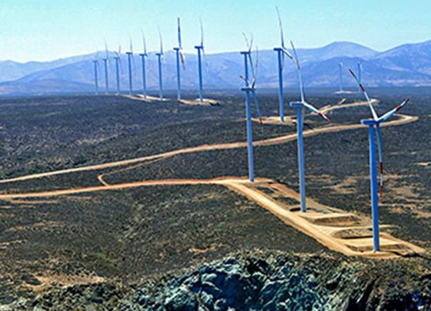 Acciona wins 186MW in Chile Acciona wins 186MW in Chile