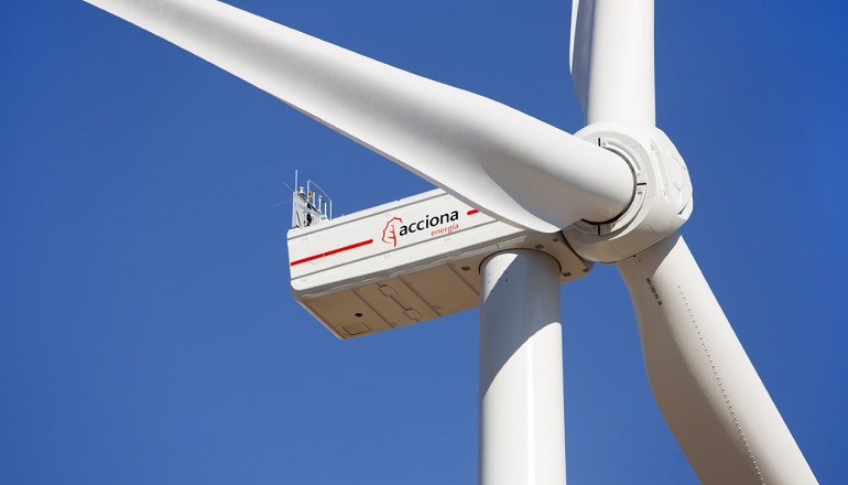 Acciona Energia inks 436MW Thai wind power play Acciona Energia inks 436MW Thai wind power play
