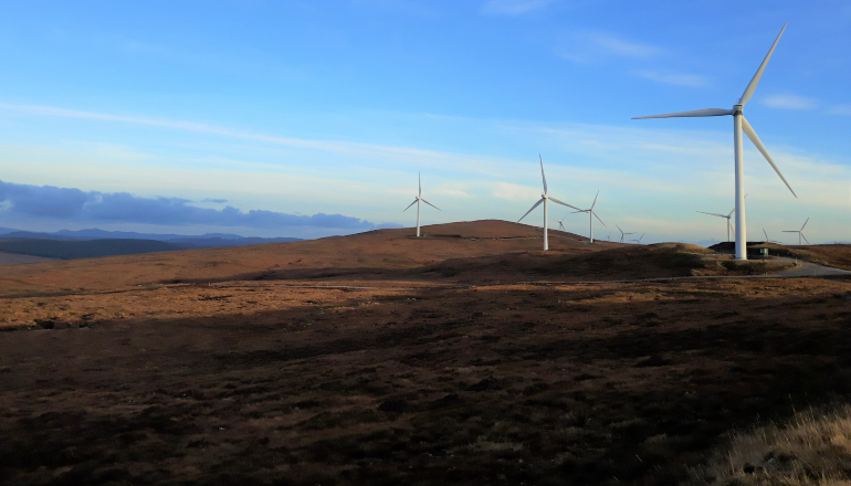SSE renewables output dips SSE renewables output dips