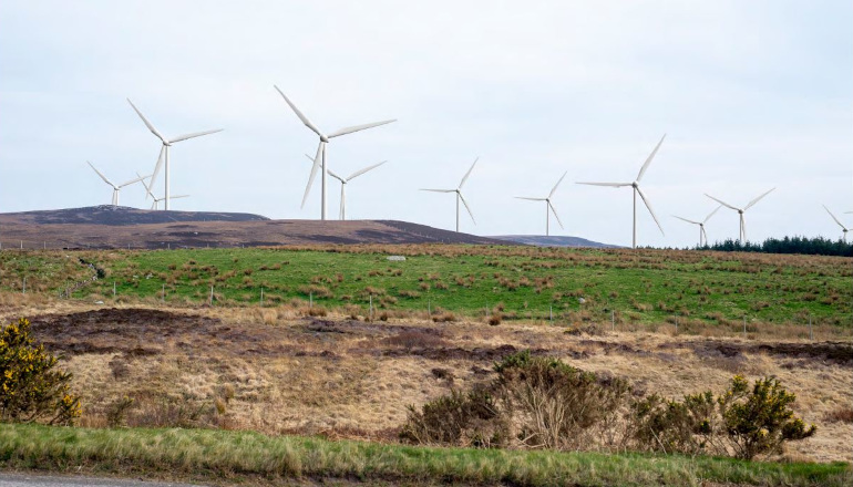 Statkraft tweaks 50MW Ackron over local concerns