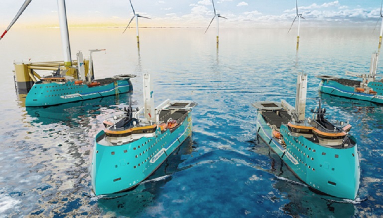 Acta Marine orders CSOV duo Acta Marine orders CSOV duo