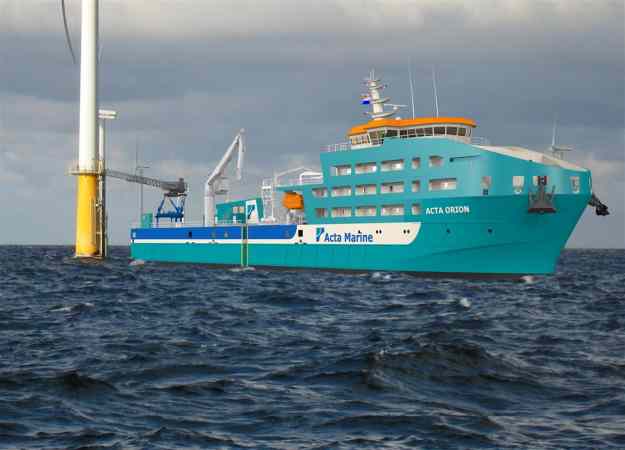 Acta Orion to star at Merkur