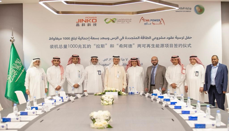 ACWA Power breaks ground on 100MW Uzbek wind