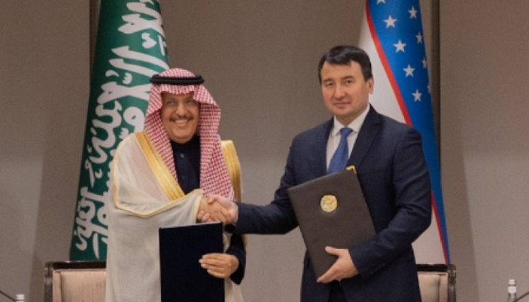ACWA Power, Uzbekistan ink green hydrogen deals ACWA Power