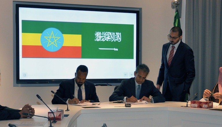 Saudi developer dealt Ethiopia PV double Saudi developer dealt Ethiopia PV double
