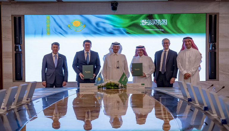 ACWA signs agreement for Kazakh hybrid