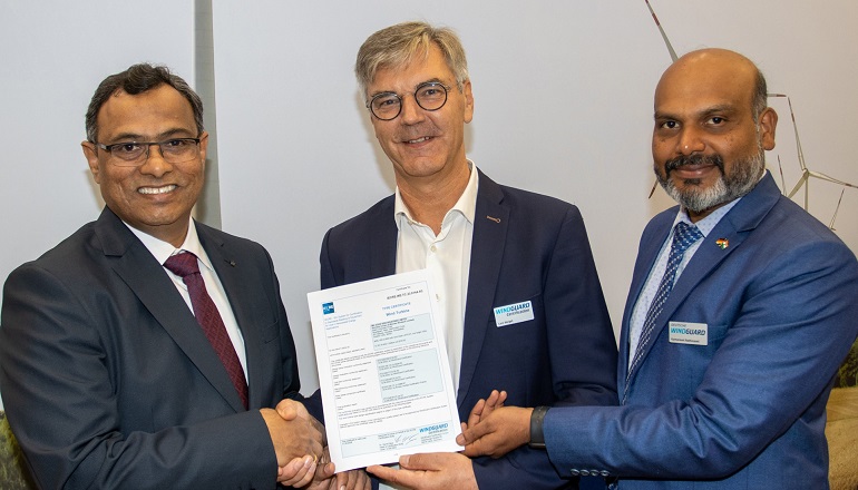 Adani secures certification for 5.2MW turbine