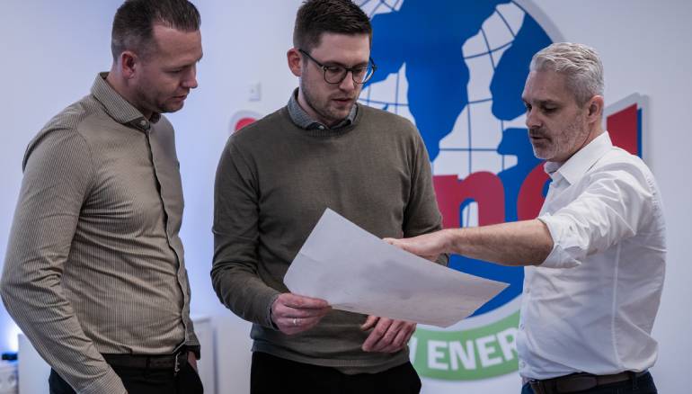 WindEurope 2024: Scanel unveils system design plan