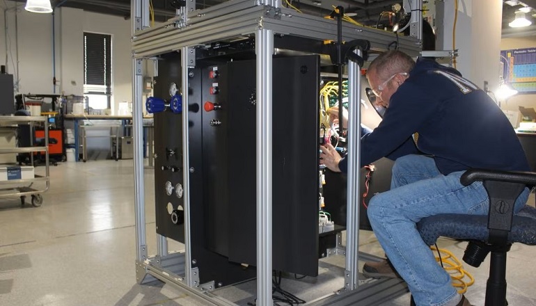 BP Ventures backs electrolyser start-up