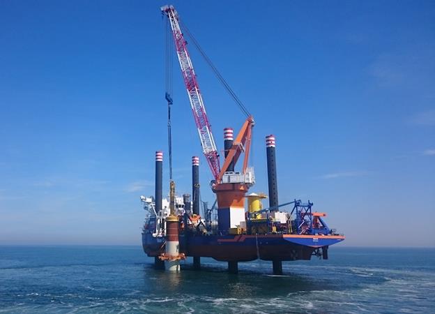 Aeolus reports for Norther duty
