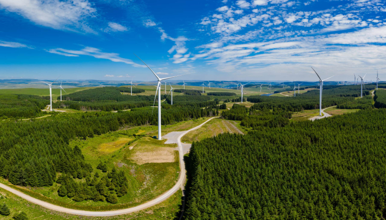 Coriolis, EBS submit 130MW Y Bryn plans Coriolis
