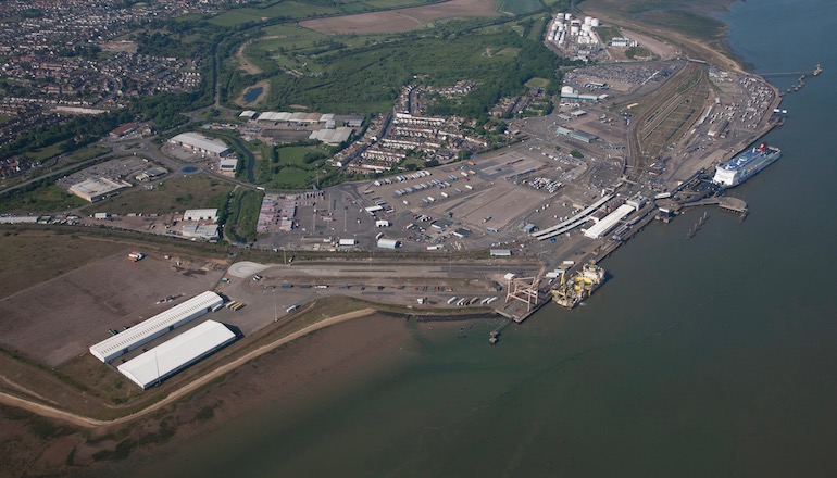 Galloper O&M granted Harwich home