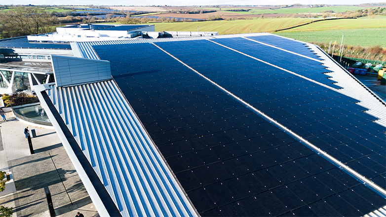 Geo Green Power completes Moto solar project