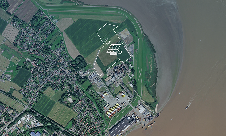 RWE to build solar plant for Kronos RWE to build solar plant for Kronos