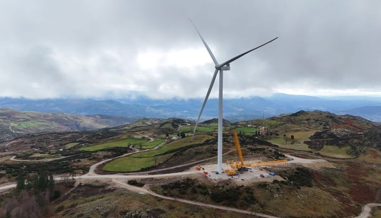 EIB backs 274MW wind build in Portugal