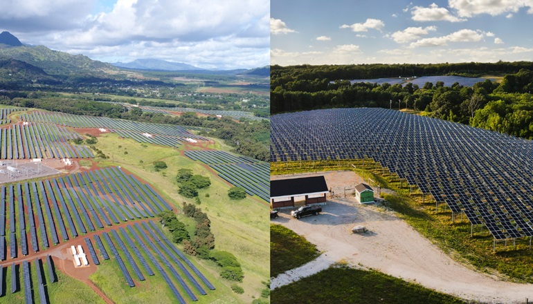 AES secures investor for US solar and storage portfolio AES secures investor for US solar and storage portfolio