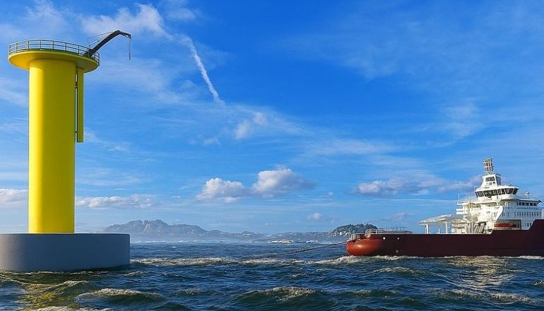 Norway backs concrete foundation production Norway backs concrete foundation production