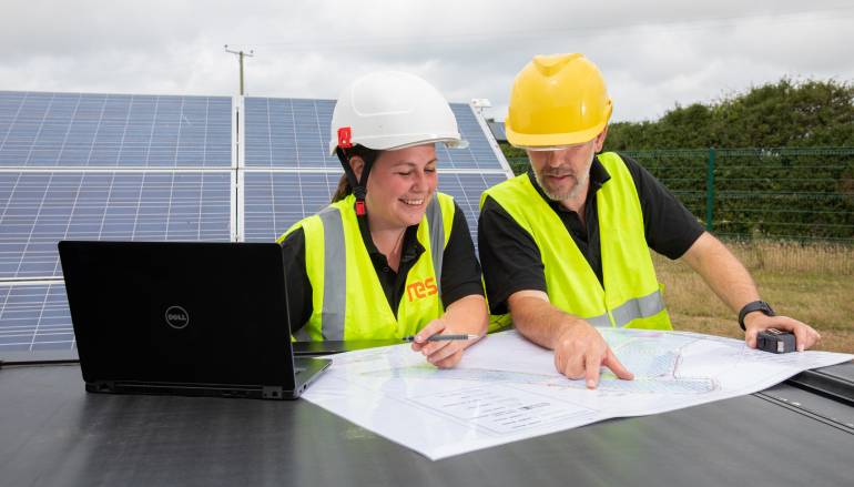 RES receives Varley solar farm consent RES receives Varley solar farm consent