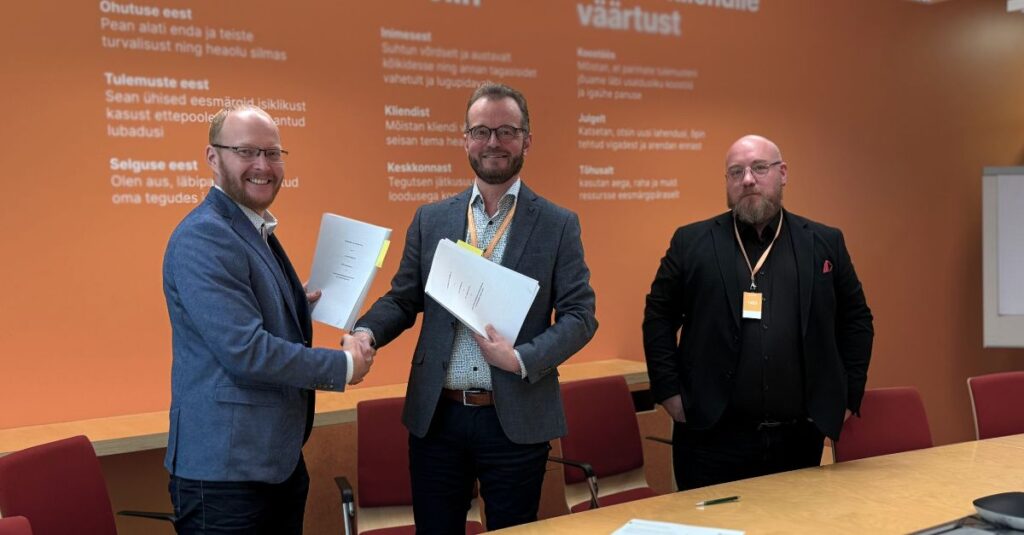 Afry wins FEED gig on 1GW Estonian offshore wind Afry wins FEED gig on 1GW Estonian offshore wind