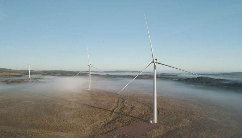 Aggreko urges bridging power to unlock wind Aggreko urges bridging power to unlock wind