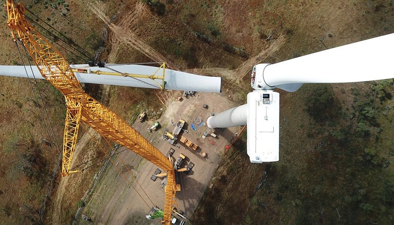 Oz wind giant plants final turbine