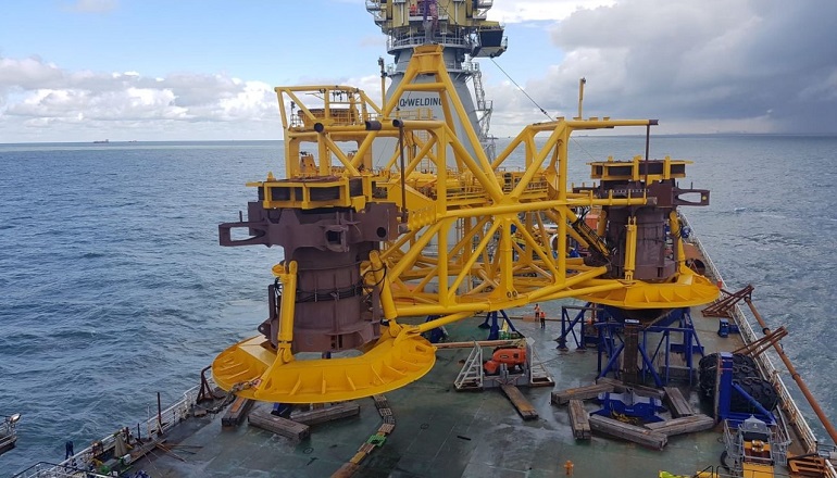 Saint-Brieuc drilling tests get underway