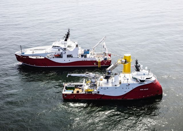 Coastal Virginia heaven for Subsea 7 Subsea 7 acquires Siem cable unit