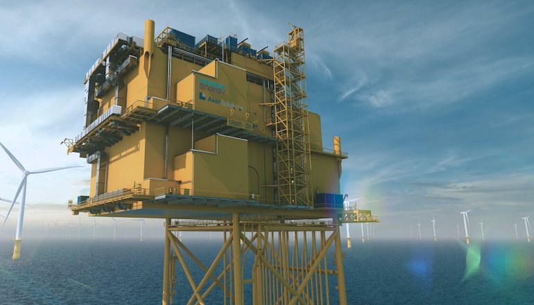 Vattenfall gives Aker nod to start Vanguard platform Vattenfall gives Aker nod to start Vanguard platform
