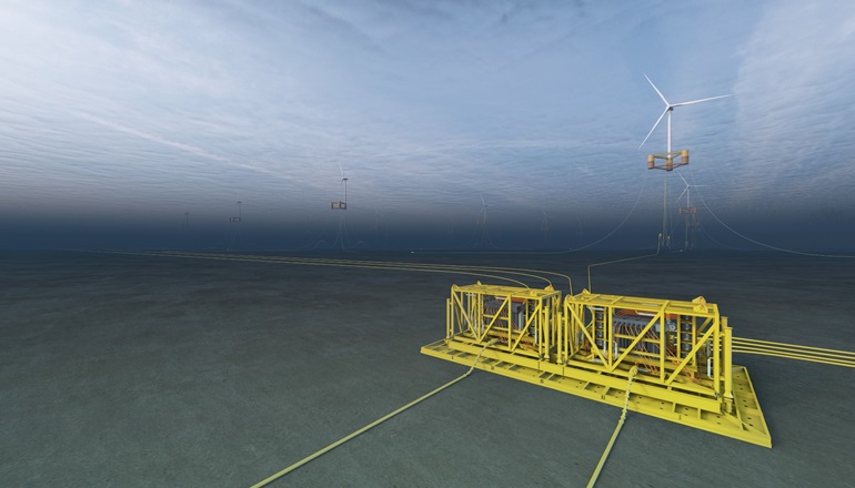 Aker to design Med Wind substations Aker to design Med Wind substations
