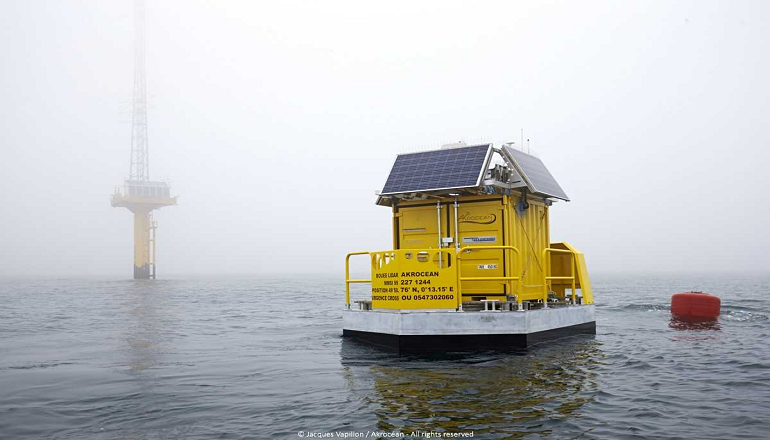 Carbon Trust validates French floating lidar Carbon Trust validates French floating lidar