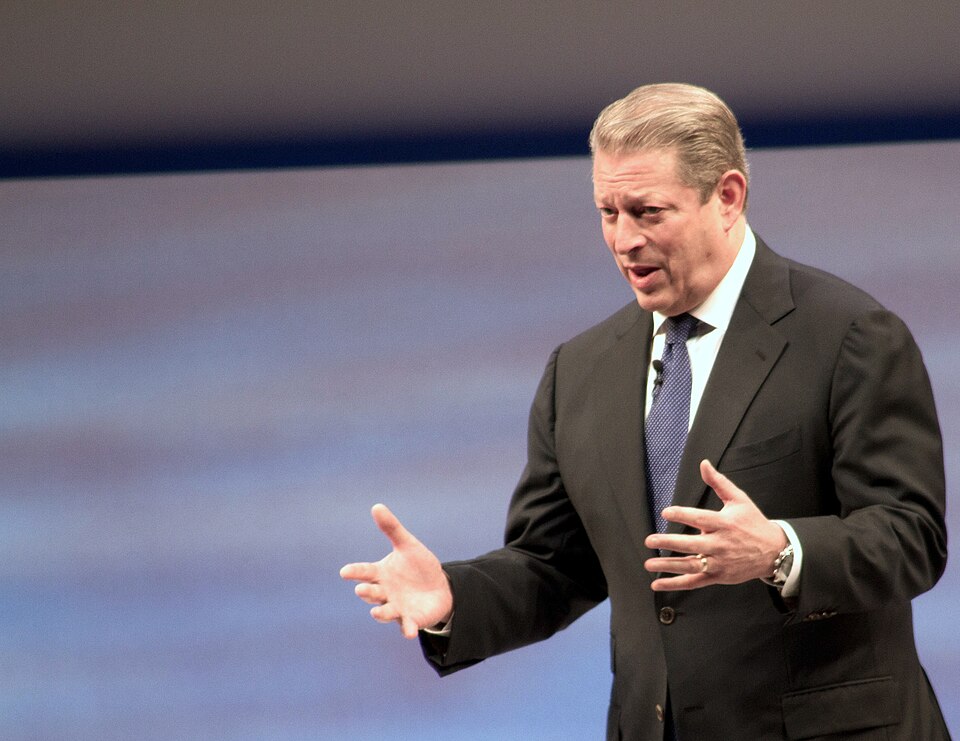 Offshore attack ‘insane’, says Al Gore Offshore attack 'insane'