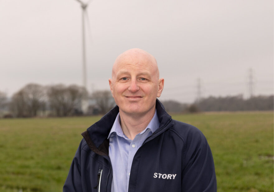 Story Scotland launches energy division Story Scotland launches energy division