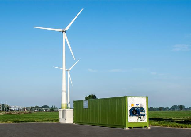 Alfen to install battery at Finnish wind farm
