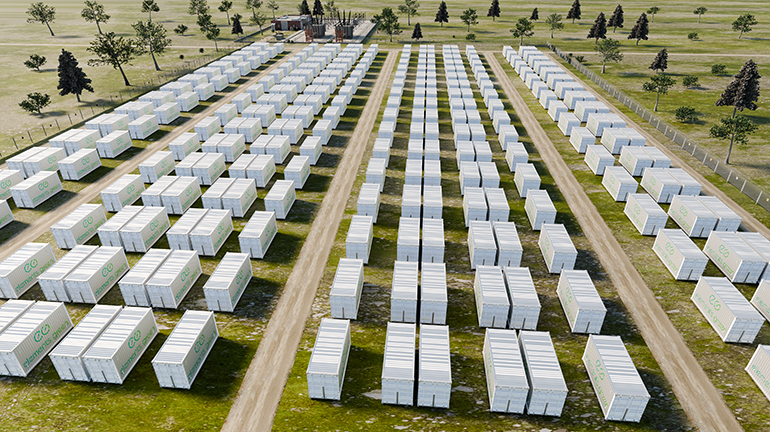 Elements Green buys 149MW UK storage project Elements Green picks builder for 360MW UK battery