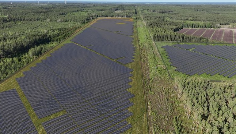 Alight inks PPA for 100MW Finnish solar project Alight inks PPA for 100MW Finnish solar project