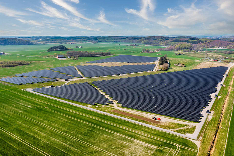 Alight to build 100MW-plus Finnish array