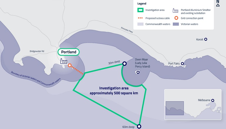 Alinta unveils plans for 1GW Oz offshore wind farm Oz mining giant lifts lid on 235GW renewables ambition