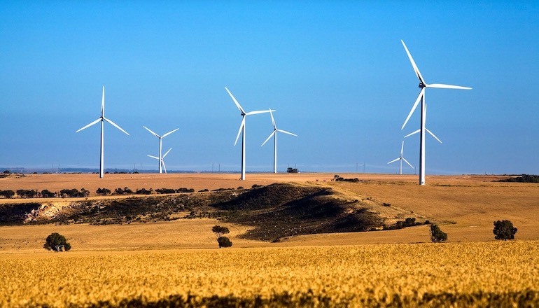 Iberdrola, Vestas probe turbine failure in Oz Iberdrola