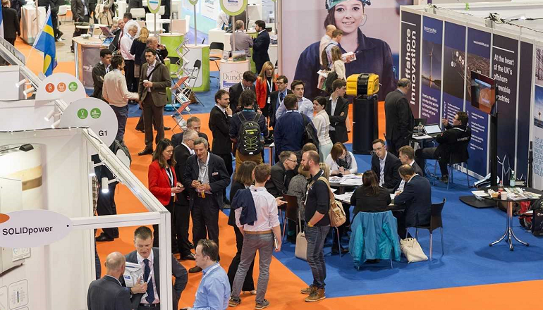 Countdown to All-Energy 2023 begins All eyes on offshore wind at All-Energy