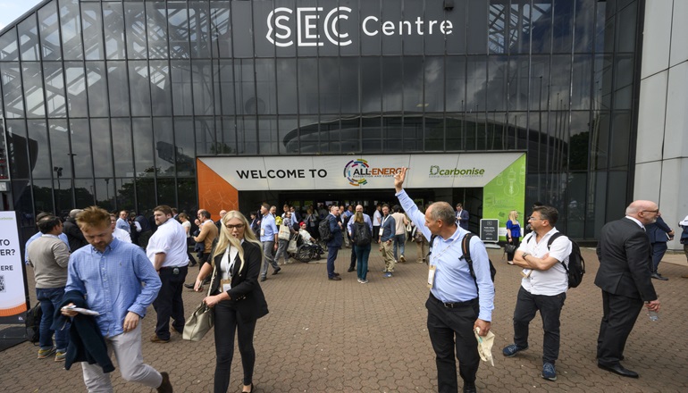 All-Energy 2025 opens for registrations All-Energy 2025 opens for registrations