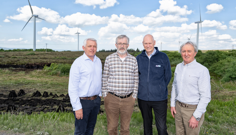 Kildare campus inks wind power supply deal Kildare campus inks wind power supply deal